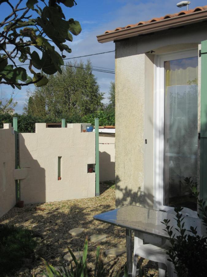 Bed and Breakfast Maranatha Les Gonds Exteriér fotografie