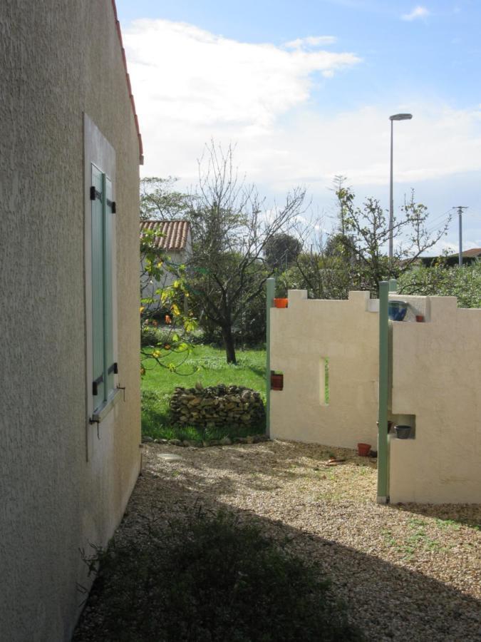 Bed and Breakfast Maranatha Les Gonds Exteriér fotografie